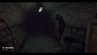 Скриншот 1 к игре Rotten Flesh - Cosmic Horror Survival Game