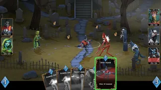 Скриншот 1 к игре Halloween Night