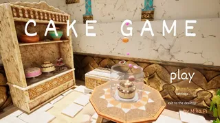 Скриншот 1 к игре Cake Game