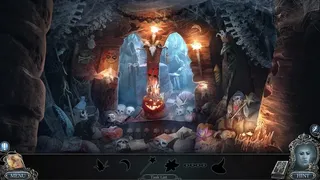 Скриншот 2 к игре Halloween Stories: Black Book