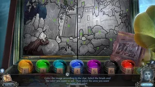 Скриншот 6 к игре Halloween Stories: Black Book