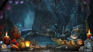 Скриншот 7 к игре Halloween Stories: Black Book