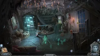 Скриншот 8 к игре Halloween Stories: Black Book