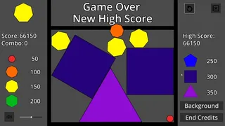 Скриншот 1 к игре Out Of Shapes