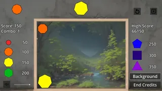 Скриншот 2 к игре Out Of Shapes