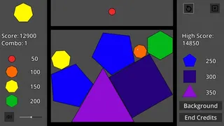 Скриншот 4 к игре Out Of Shapes