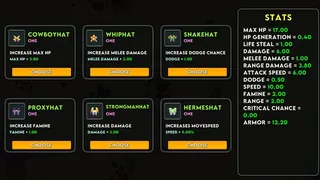 Скриншот 1 к игре Cosmic Gunslinger: Alien Outlaws