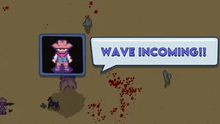 Скриншот 2 к игре Cosmic Gunslinger: Alien Outlaws