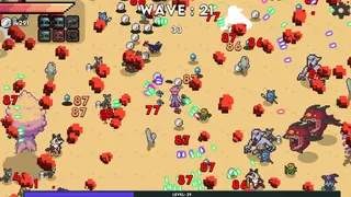 Скриншот 4 к игре Cosmic Gunslinger: Alien Outlaws