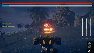 Скриншот 2 к игре Dawn of Anarchy