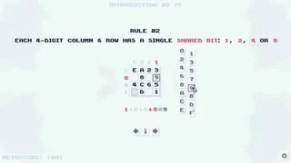 Скриншот 2 к игре Hexle