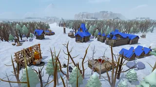 Скриншот 4 к игре Apoceus: Winter Wars