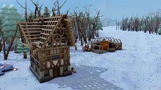 Скриншот 5 к игре Apoceus: Winter Wars