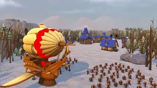 Скриншот 7 к игре Apoceus: Winter Wars