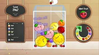 Скриншот 3 к игре Fruit Salad