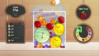 Скриншот 4 к игре Fruit Salad