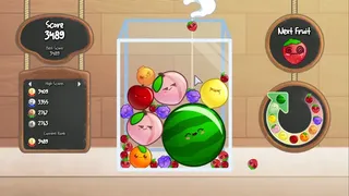 Скриншот 5 к игре Fruit Salad