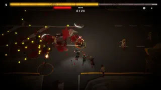 Скриншот 3 к игре 尸城营救