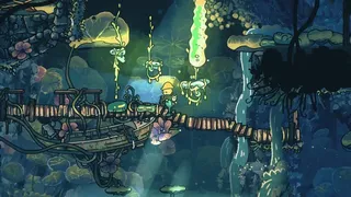 Скриншот 1 к игре Jasper's Island