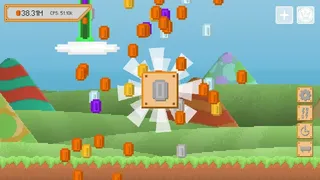 Скриншот 1 к игре CoinBlock Clicker