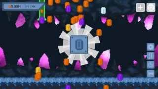 Скриншот 2 к игре CoinBlock Clicker
