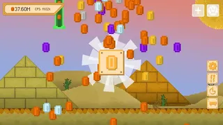 Скриншот 3 к игре CoinBlock Clicker