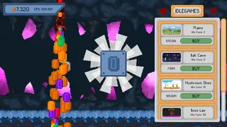Скриншот 5 к игре CoinBlock Clicker