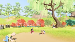 Скриншот 5 к игре Fishing Online