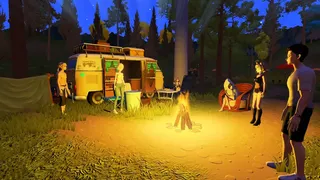 Скриншот 7 к игре Fishing Online