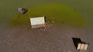 Скриншот 6 к игре The Unwanted War