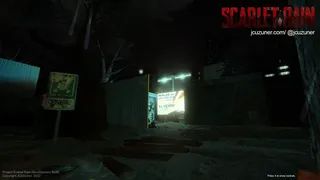 Скриншот 3 к игре Scarlet Rain