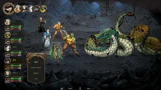 Скриншот 1 к игре Dragonero