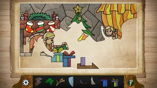 Скриншот 1 к игре Stories in Glass: Winter
