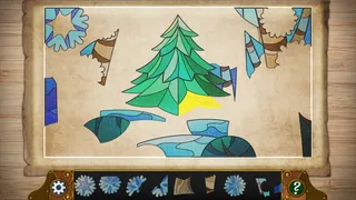 Скриншот 2 к игре Stories in Glass: Winter