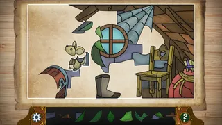 Скриншот 3 к игре Stories in Glass: Winter