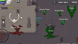 Скриншот 1 к игре Delta MMORPG