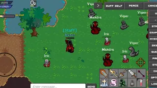 Скриншот 6 к игре Delta MMORPG