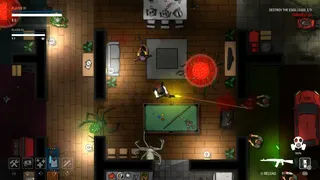 Скриншот 1 к игре 3XTINCTION