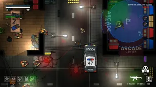 Скриншот 5 к игре 3XTINCTION