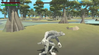 Скриншот 3 к игре Wolf The Lone Hunt