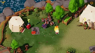 Скриншот 2 к игре Loca Deserta: Odesa