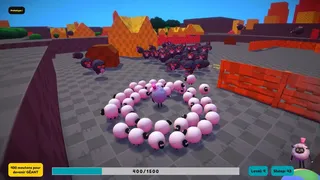 Скриншот 5 к игре Fluffy Doki Sunshine