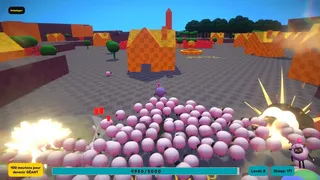 Скриншот 6 к игре Fluffy Doki Sunshine