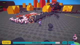 Скриншот 7 к игре Fluffy Doki Sunshine