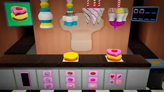 Скриншот 1 к игре The OG Cake Factory