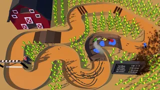 Скриншот 5 к игре Retro Rally!