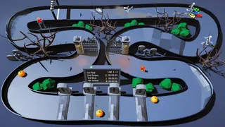 Скриншот 6 к игре Retro Rally!