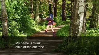 Скриншот 2 к игре Ninja Forest Maze