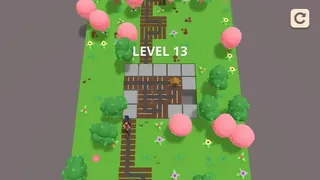 Скриншот 5 к игре Ninja Forest Maze