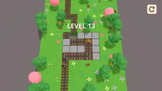 Скриншот 6 к игре Ninja Forest Maze
